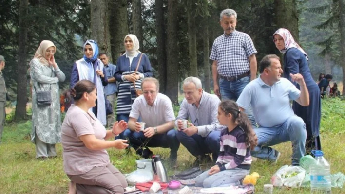 KUMLUCA BELEDİYESİNDEN DOĞA VE HALK FESTİVALİ