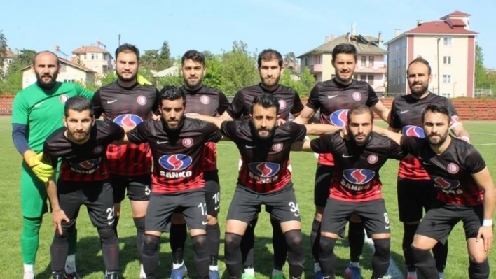 Bartınspor Bal'da kaldı