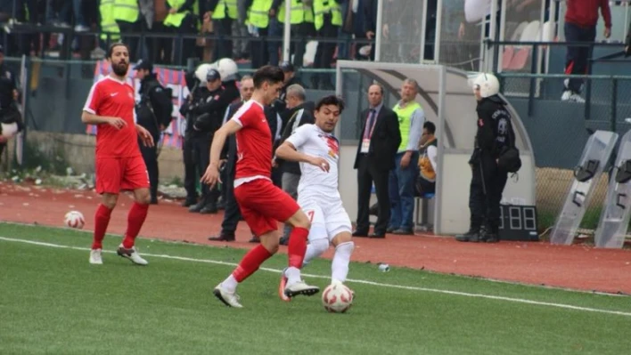 Bartınspor Bağlum hazırlıklarına başladı