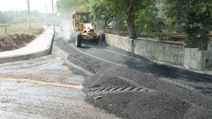 ASFALT SIRASI 235 SOKAK'DA