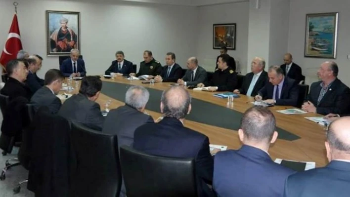 Uyuşturucu ile mücadelede düğmeye basıldı