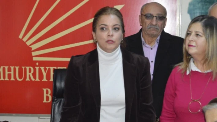Alemdar, CHP Merkez ilçe başkanlığına aday