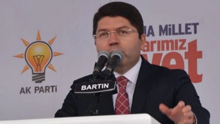 MİLLETVEKİLİ YILMAZ TUNÇ'TAN AK PARTİ'NİN 16.KURULUŞ YILI NEDENİYLE MESAJI