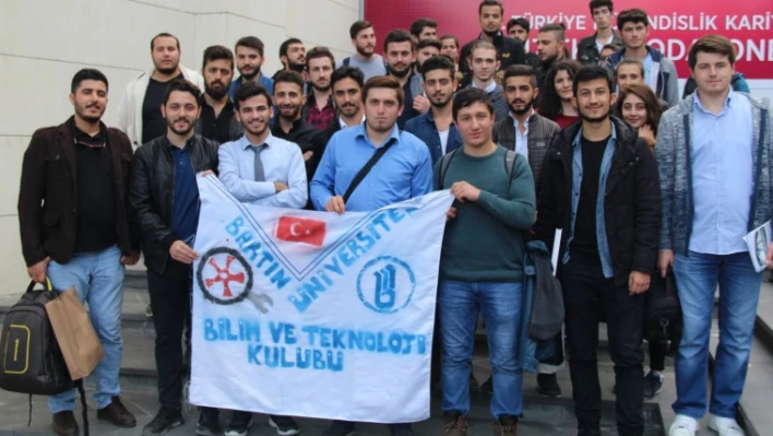 Bartın Üniversitesi öğrencileri elektrikli otomobil üretecek