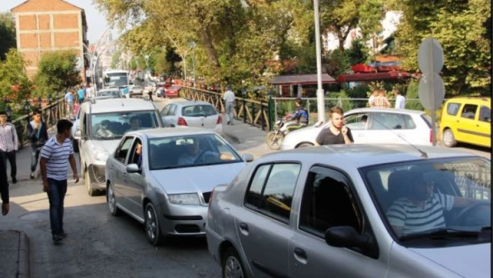 2017'de trafik kurallarına uymayanları ağır cezalar bekliyor