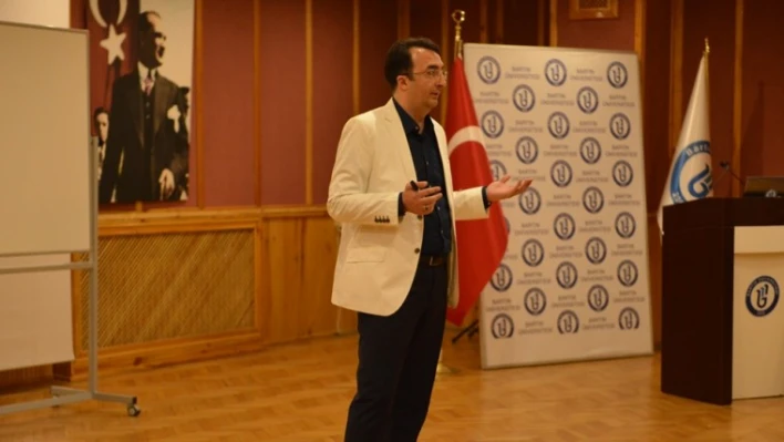 Başsavcı Tosun'dan 'Hedef Seçimi' konferansı