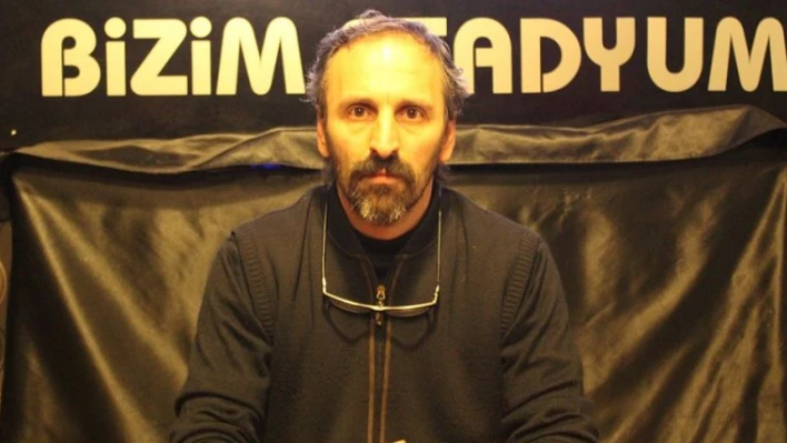 İlk başkan adayı Candemir Yazıcı