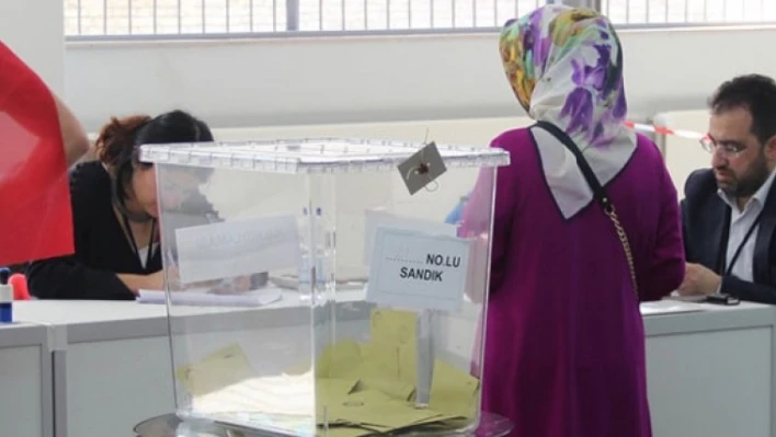 Türkiye 'evet' dedi