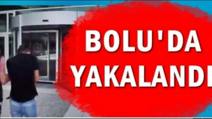 BARTINLI GENÇ UYUŞTURUCU HAPLARLA YAKALANDI