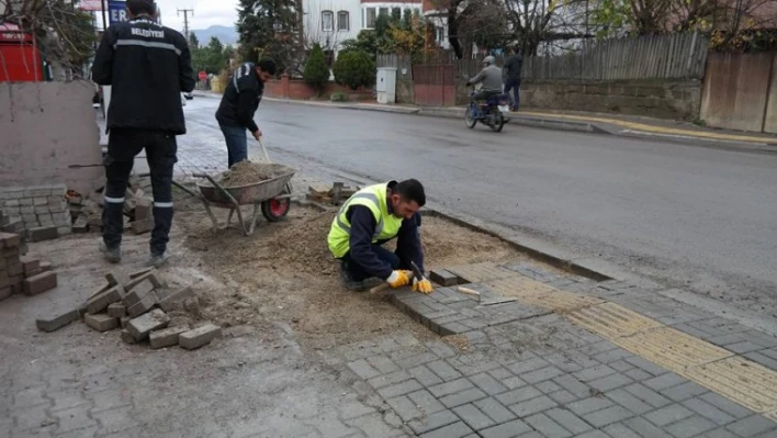 ONARIM ÇALIŞMASI YAPILIYOR