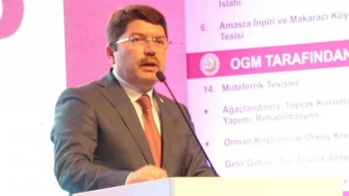 TUNÇ: 'HAYIRLI UĞURLU OLSUN'