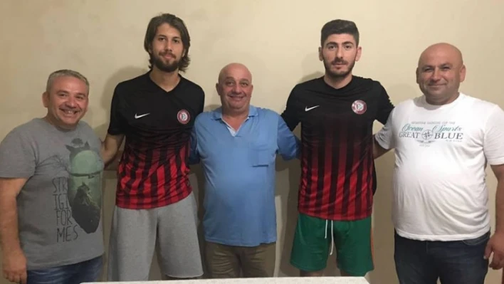 BARTINSPOR'DA SAVUNMAYA TAKVİYE