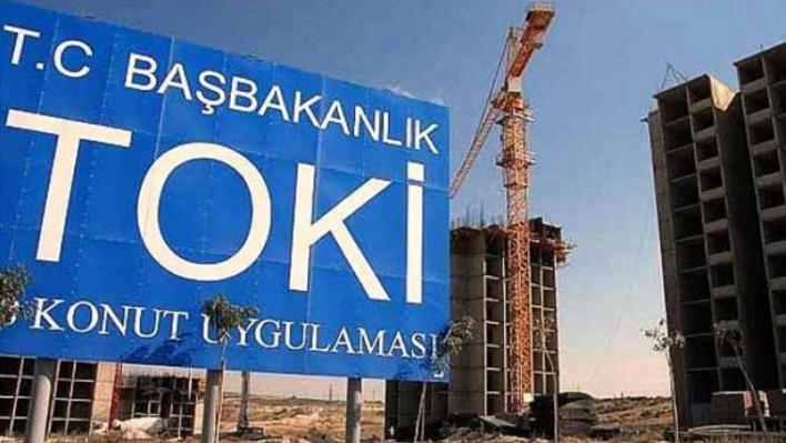 Belediye'den bakanlığa şok toki cevabı