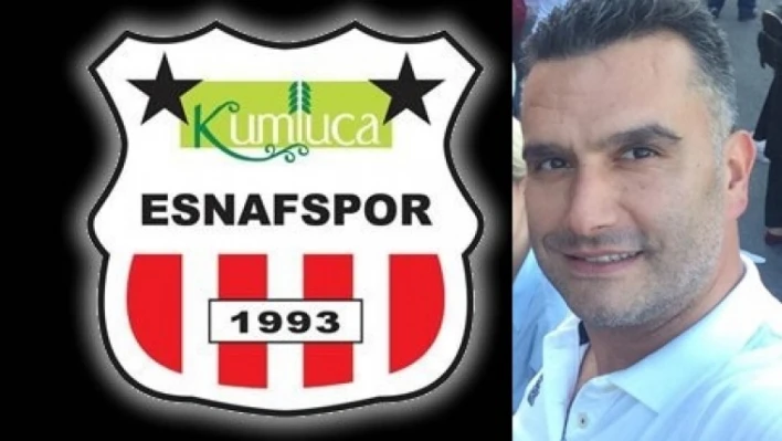 Kumluca Esnafspor doludizgin