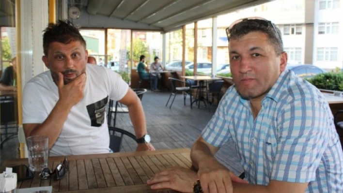 ORHAN AK, BARTIN'DA