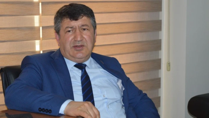 Aydın: 'Bartın'a bağlanmak için müracaatta bulunduk'