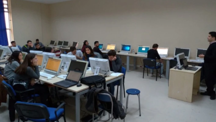 Bartın Üniversitesi'nde Uygulamalı MATLAB eğitimi