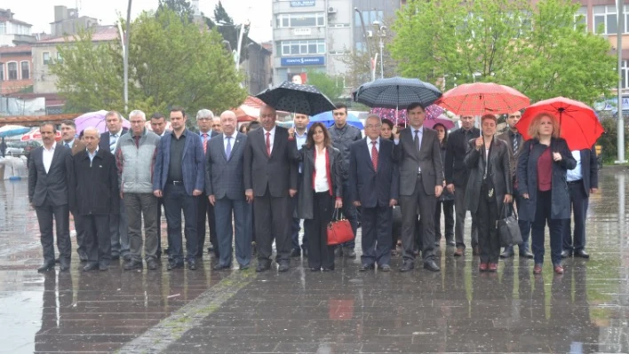 41. Turizm Haftası kutlandı