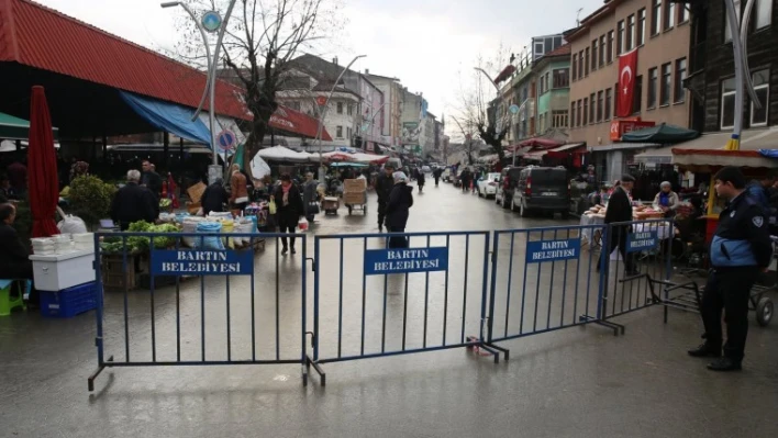 Bartın'da trafiksiz salı ve cuma