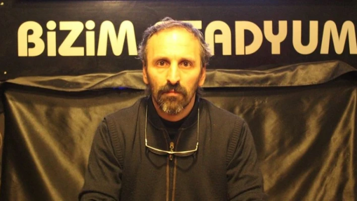 İlk başkan adayı Candemir Yazıcı