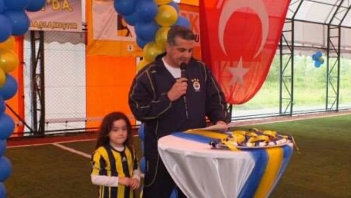 Fenerbahçe futbol okulu açıldı