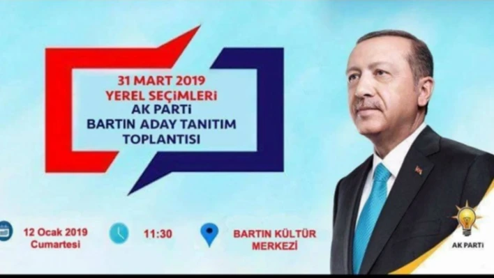 AK Parti adaylarını yarın tanıtıyor