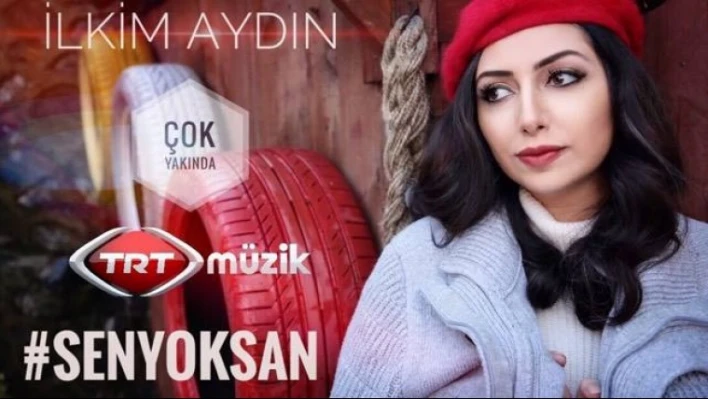 İlkim Aydın müzik piyasasına girmeye hazırlanıyor