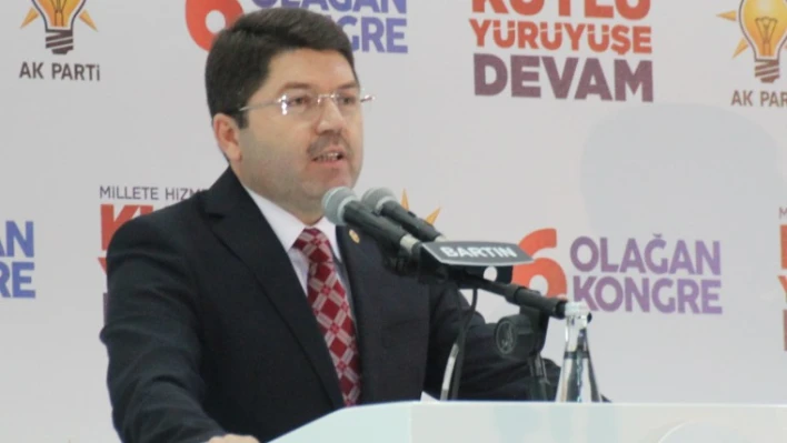 Tunç: '2017'de Bartın'da tarihi yatırımlara imza attık'