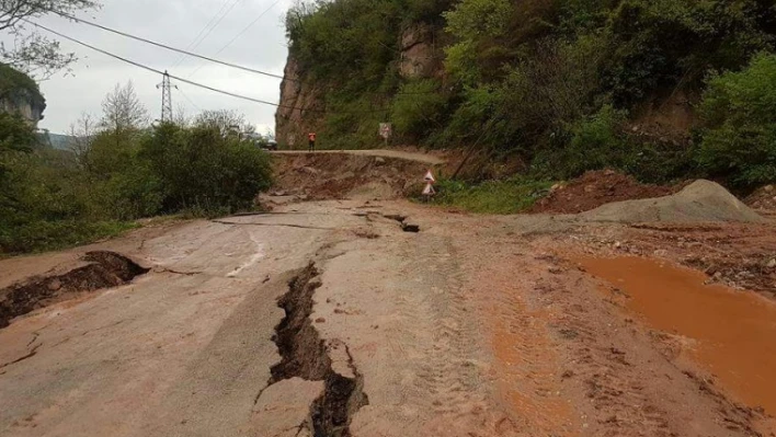 BARTIN-ARIT YOLUNDA YENİ İHALE