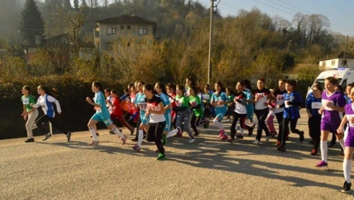 YILDIZLAR VE GENÇLER KROS YARIŞMALARI 11 ARALIK'TA