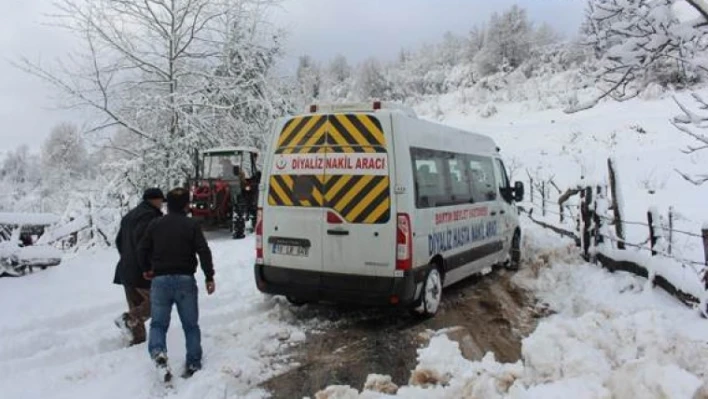 Kayış, karla mücadelenin bilançosunu açıkladı