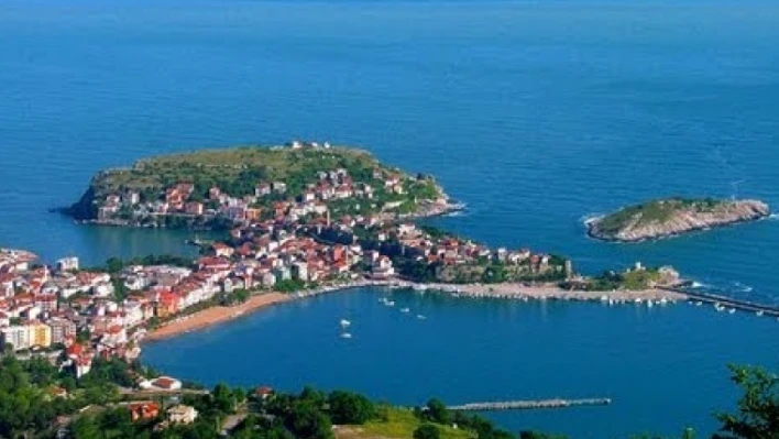 AMASRA BAYRAMA HAZIRLANIYOR