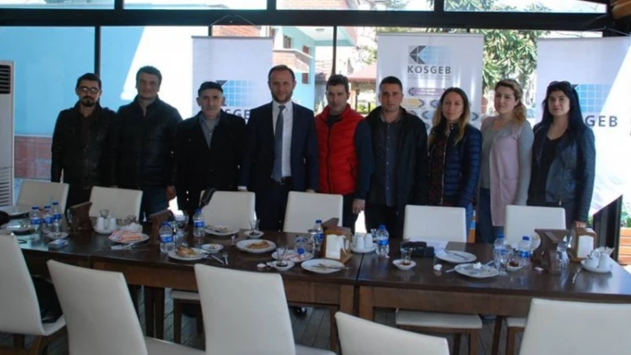 KOSGEB'ten işletmelere tam gaz destek