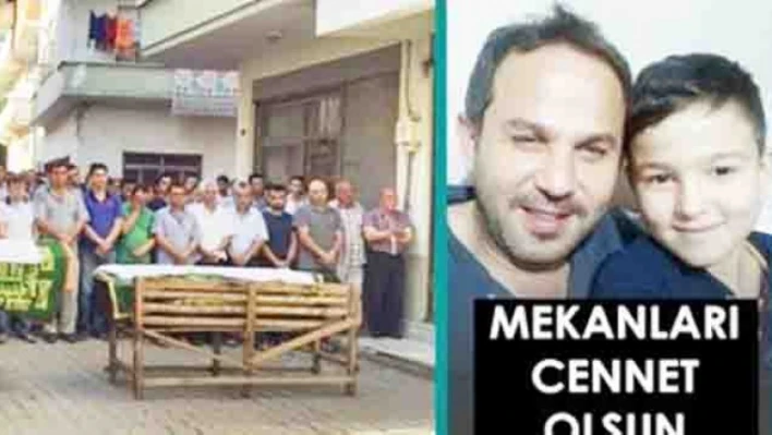 SON YOLCULUKLARINA BERABER UĞURLANDILAR