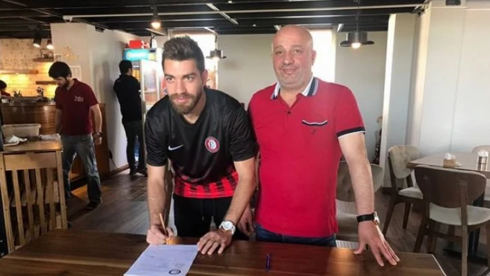 Bartınspor'dan 2 transfer daha