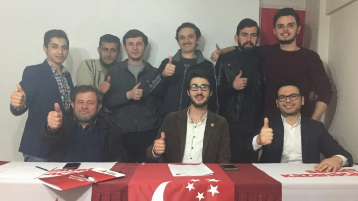 Saadet partisi mart divan toplantısını yaptı