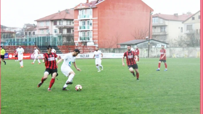 2-2 berabere kalındı