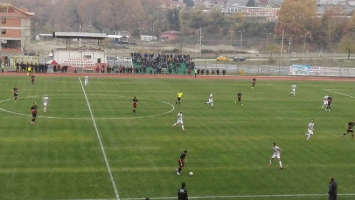 BARTINSPOR LİDER!