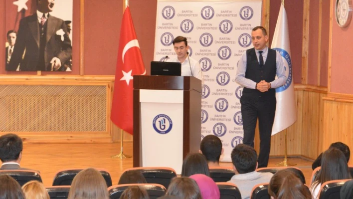 Üniversitede 'hastane bilgi yönetim sistemleri' semineri