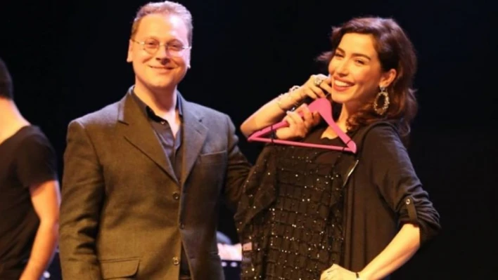 BURCU GÜNEŞ'TEN MUHTEŞEM KONSER