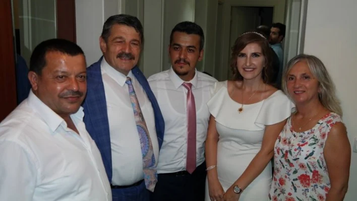 AKIN, 'DAVET EDİLDİĞİMİZ HER YERDE VE HER DURUMDA VATANDAŞLARIMIZIN YANINDA OLACAĞIZ'DEDİ