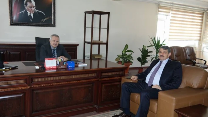 Bartın defterdarlığına Şener atandı