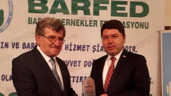 HASAN BASRİ NALBANT HAYATINI KAYBETTİ
