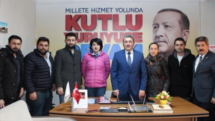 Kalaycı: 'Birlikte başaracağız'