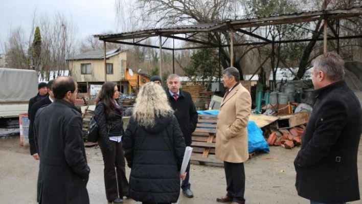 Akın'dan yeni park müjdesi