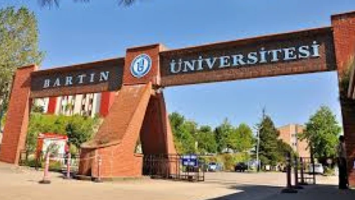 BARTIN ÜNİVERSİTESİ ÖĞRETİM ÜYESİ ALACAK