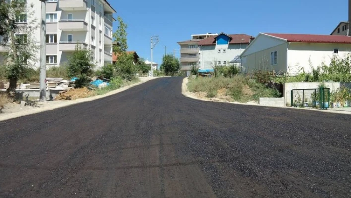 BELEDİYE ÇALIŞMALARI DEVAM EDİYOR