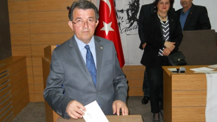 THK Bartın Şubesi olağan kongresini gerçekleştirdi