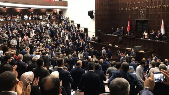 TUNÇ'UN ANKARA GÜNDEMİ YOĞUN