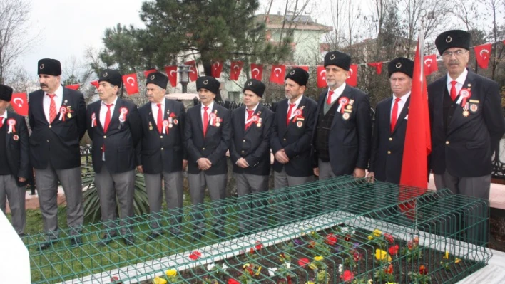 Çanakkale zaferi ve şehitleri anıldı